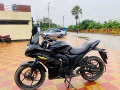 Suzuki Gixxer SF